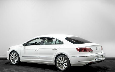 Volkswagen Passat CC I рестайлинг, 2012 год, 1 299 000 рублей, 2 фотография