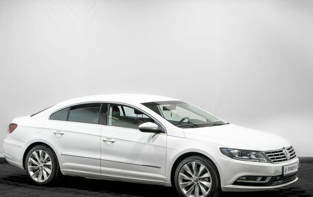 Volkswagen Passat CC I рестайлинг, 2012 год, 1 299 000 рублей, 3 фотография