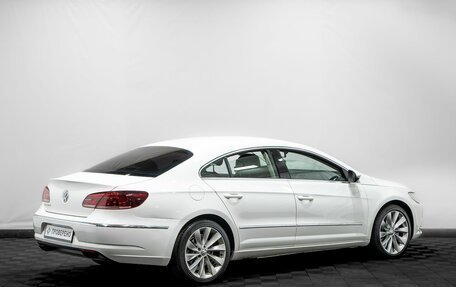 Volkswagen Passat CC I рестайлинг, 2012 год, 1 299 000 рублей, 4 фотография