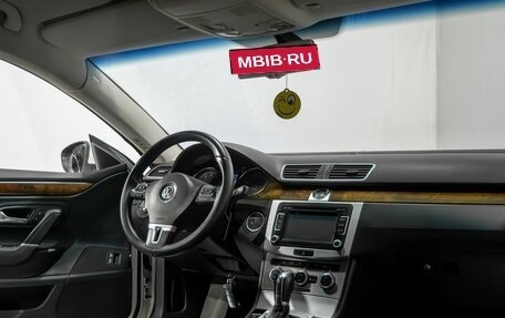 Volkswagen Passat CC I рестайлинг, 2012 год, 1 299 000 рублей, 5 фотография