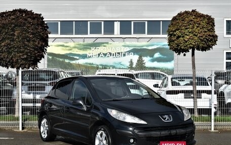 Peugeot 207 I, 2007 год, 395 000 рублей, 3 фотография