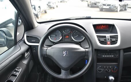 Peugeot 207 I, 2007 год, 395 000 рублей, 11 фотография