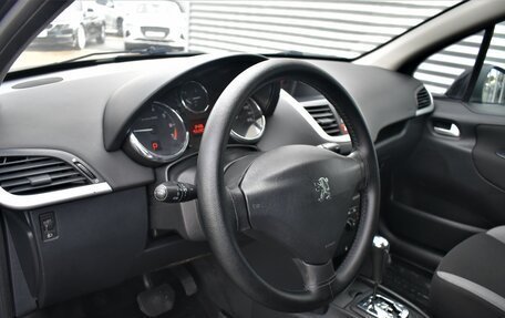 Peugeot 207 I, 2007 год, 395 000 рублей, 10 фотография