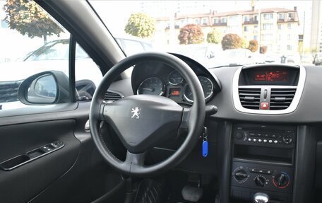 Peugeot 207 I, 2007 год, 395 000 рублей, 13 фотография