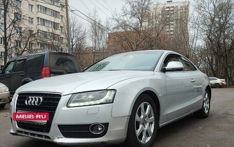 Audi A5, 2008 год, 1 250 000 рублей, 13 фотография