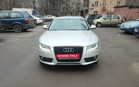 Audi A5, 2008 год, 1 250 000 рублей, 17 фотография