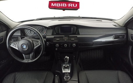 BMW 5 серия, 2009 год, 1 317 000 рублей, 17 фотография