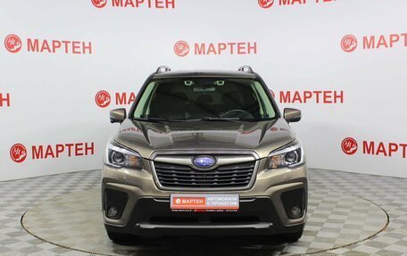 Subaru Forester, 2019 год, 2 355 000 рублей, 2 фотография