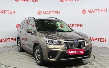 Subaru Forester, 2019 год, 2 355 000 рублей, 3 фотография