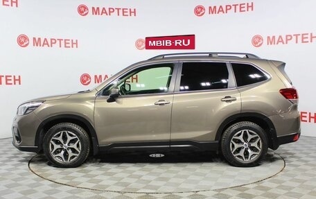 Subaru Forester, 2019 год, 2 355 000 рублей, 8 фотография