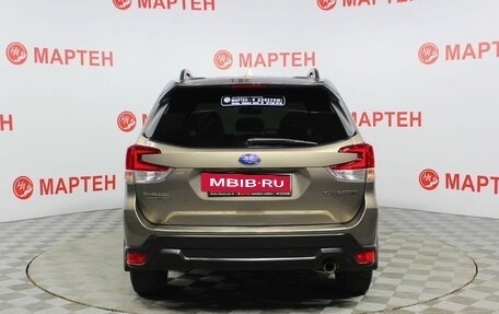 Subaru Forester, 2019 год, 2 355 000 рублей, 6 фотография