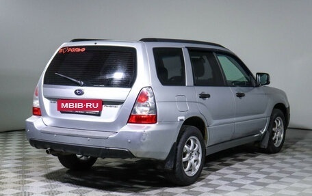 Subaru Forester, 2006 год, 850 000 рублей, 5 фотография