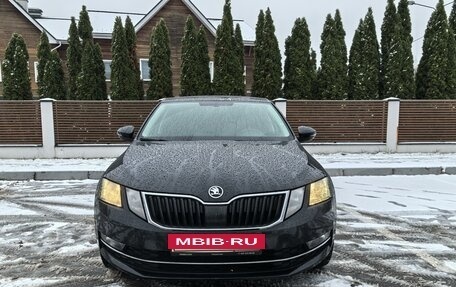 Skoda Octavia, 2017 год, 1 790 000 рублей, 6 фотография