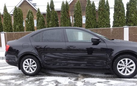 Skoda Octavia, 2017 год, 1 790 000 рублей, 10 фотография