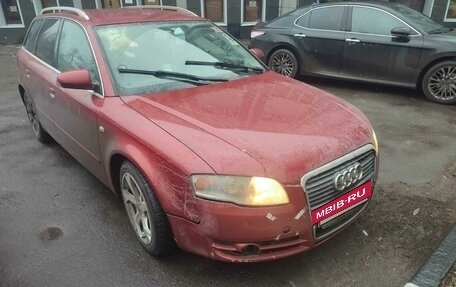 Audi A4, 2006 год, 650 000 рублей, 4 фотография