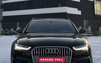 Audi A6 allroad, 2015 год, 2 700 000 рублей, 1 фотография