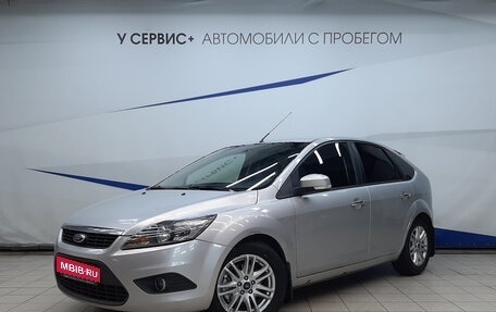 Ford Focus II рестайлинг, 2011 год, 650 000 рублей, 1 фотография