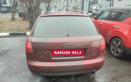 Audi A4, 2006 год, 650 000 рублей, 6 фотография