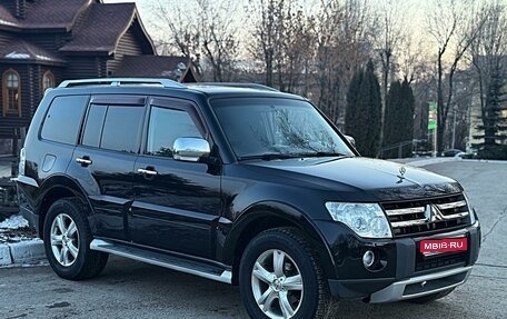 Mitsubishi Pajero IV, 2007 год, 1 600 000 рублей, 1 фотография