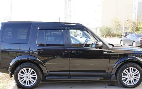 Land Rover Discovery IV, 2013 год, 2 700 000 рублей, 5 фотография