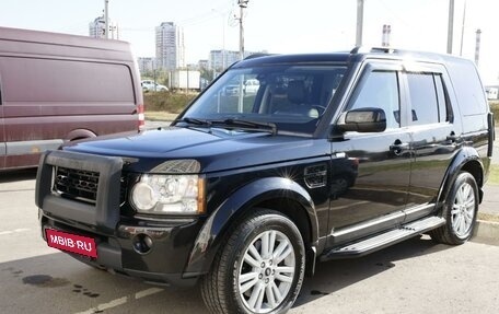 Land Rover Discovery IV, 2013 год, 2 700 000 рублей, 2 фотография