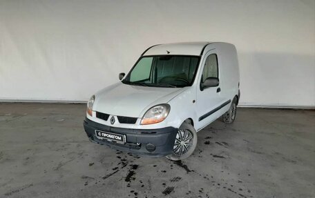 Renault Kangoo II рестайлинг, 2004 год, 395 000 рублей, 1 фотография