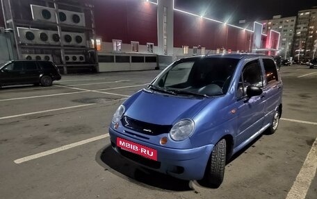 Daewoo Matiz I, 2007 год, 245 000 рублей, 2 фотография