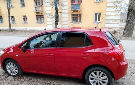 Toyota Auris II, 2009 год, 635 000 рублей, 8 фотография