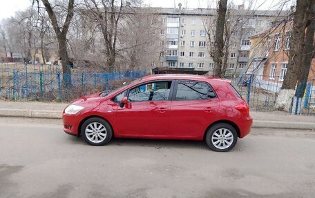 Toyota Auris II, 2009 год, 635 000 рублей, 6 фотография