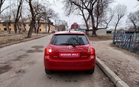 Toyota Auris II, 2009 год, 635 000 рублей, 2 фотография