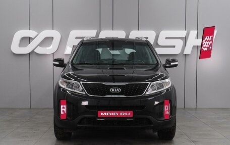 KIA Sorento II рестайлинг, 2019 год, 2 650 000 рублей, 3 фотография