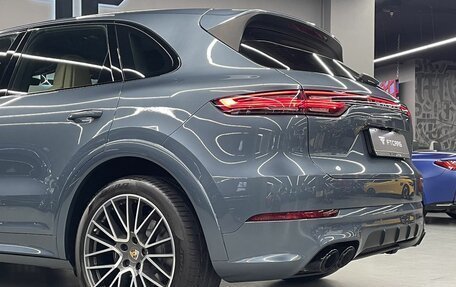 Porsche Cayenne III, 2019 год, 8 994 000 рублей, 9 фотография