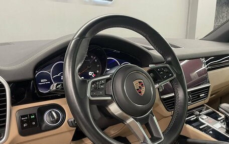 Porsche Cayenne III, 2019 год, 8 994 000 рублей, 14 фотография