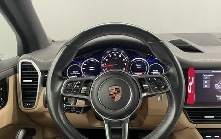 Porsche Cayenne III, 2019 год, 8 994 000 рублей, 20 фотография