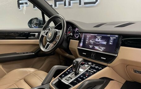 Porsche Cayenne III, 2019 год, 8 994 000 рублей, 33 фотография