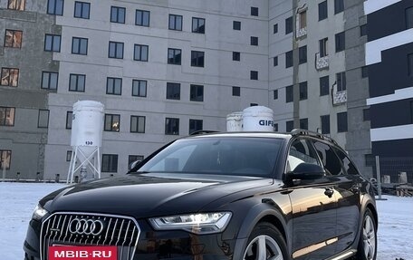 Audi A6 allroad, 2015 год, 2 700 000 рублей, 3 фотография