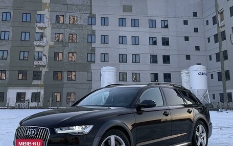 Audi A6 allroad, 2015 год, 2 700 000 рублей, 2 фотография