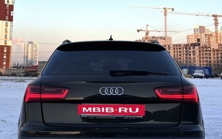 Audi A6 allroad, 2015 год, 2 700 000 рублей, 6 фотография