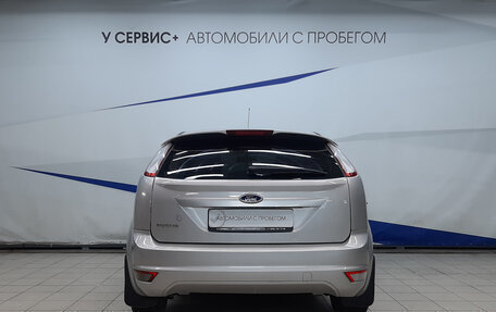 Ford Focus II рестайлинг, 2011 год, 650 000 рублей, 4 фотография