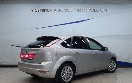 Ford Focus II рестайлинг, 2011 год, 650 000 рублей, 3 фотография