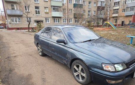 Toyota Corona IX (T190), 1992 год, 300 000 рублей, 2 фотография