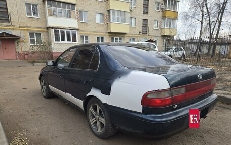 Toyota Corona IX (T190), 1992 год, 300 000 рублей, 3 фотография