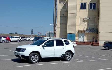 Renault Duster I рестайлинг, 2018 год, 1 850 000 рублей, 3 фотография