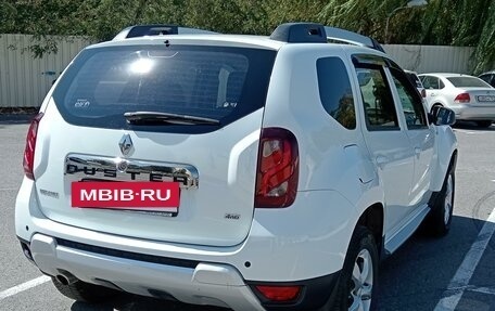 Renault Duster I рестайлинг, 2018 год, 1 850 000 рублей, 5 фотография