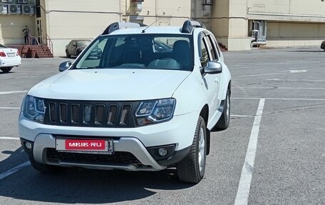 Renault Duster I рестайлинг, 2018 год, 1 850 000 рублей, 4 фотография