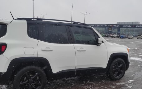 Jeep Renegade I рестайлинг, 2017 год, 1 450 000 рублей, 6 фотография