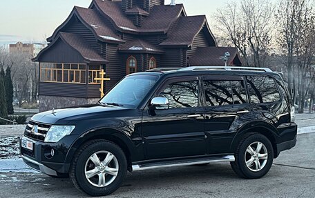 Mitsubishi Pajero IV, 2007 год, 1 600 000 рублей, 5 фотография