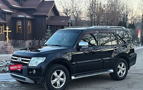 Mitsubishi Pajero IV, 2007 год, 1 600 000 рублей, 3 фотография