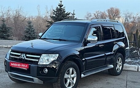 Mitsubishi Pajero IV, 2007 год, 1 600 000 рублей, 7 фотография