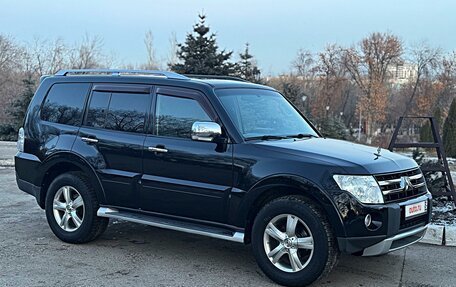 Mitsubishi Pajero IV, 2007 год, 1 600 000 рублей, 9 фотография